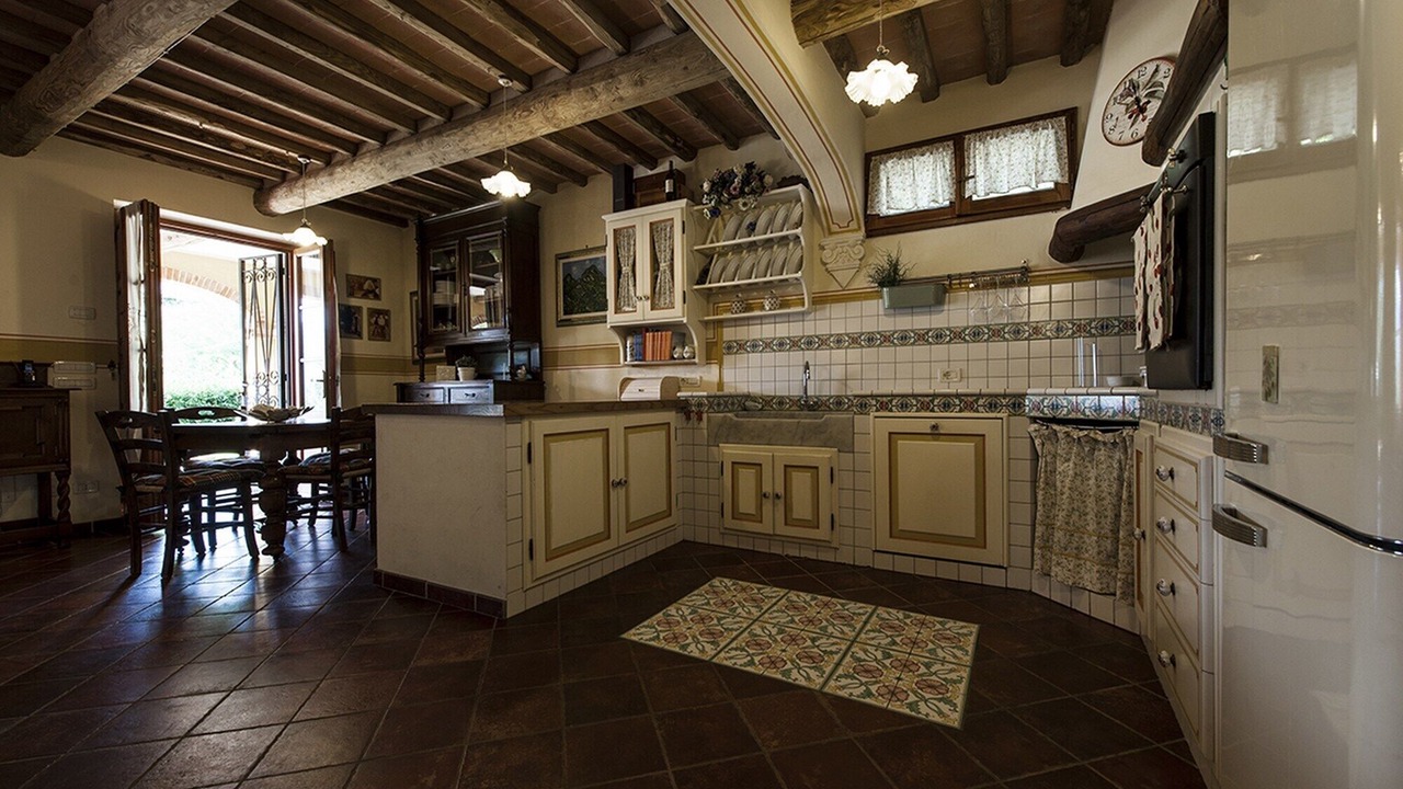 Photo of Kitchen in Camaiore