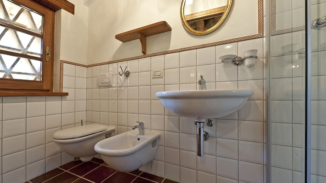 Photo of Bathroom in Camaiore