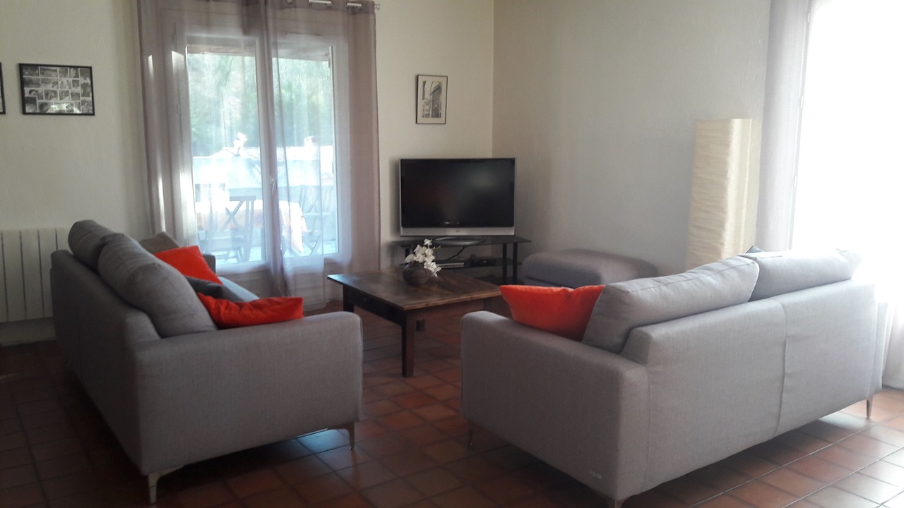 Photo of Livingroom in Saint-Jeannet