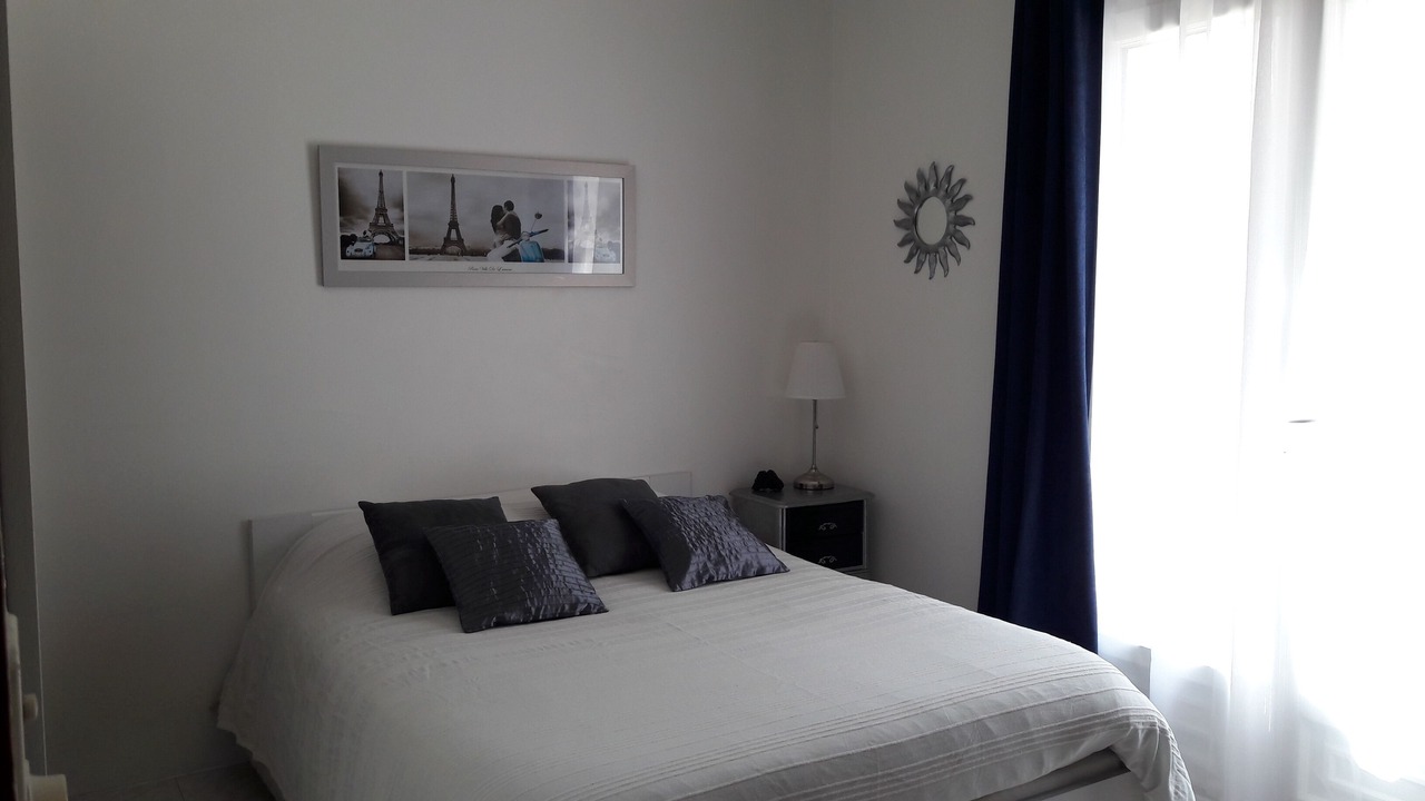 Photo of Bedroom in Saint-Jeannet