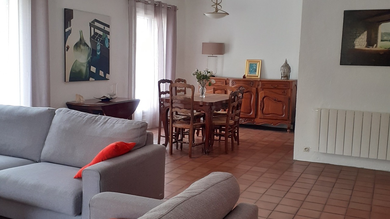Photo of Livingroom in Saint-Jeannet