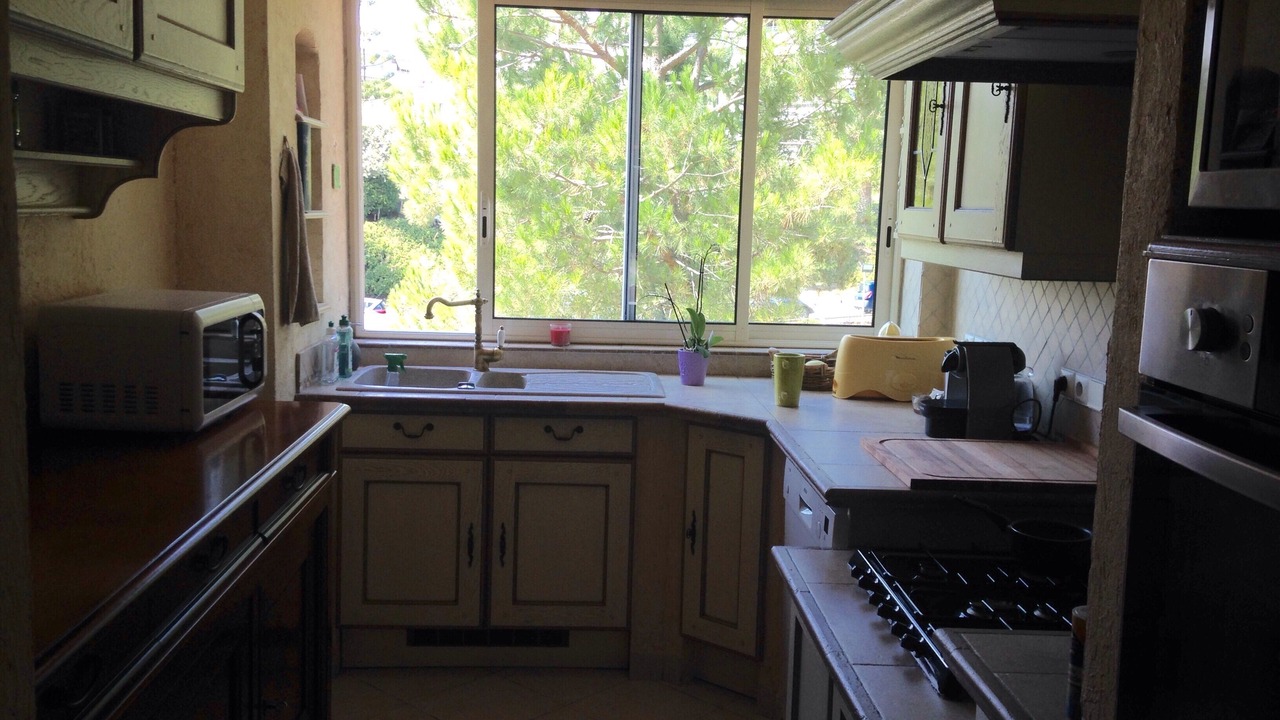 Photo of Kitchen in Cagnes-sur-Mer