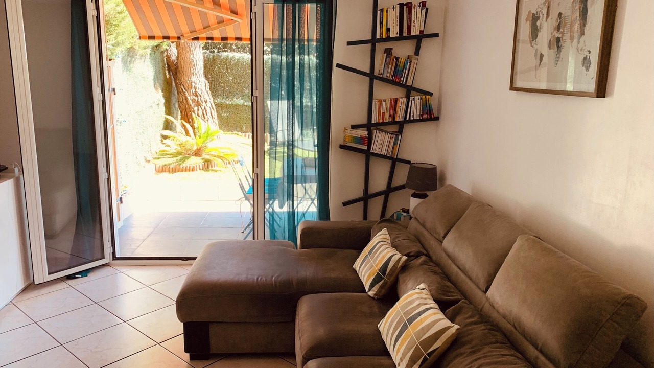 Photo of Livingroom in Cagnes-sur-Mer