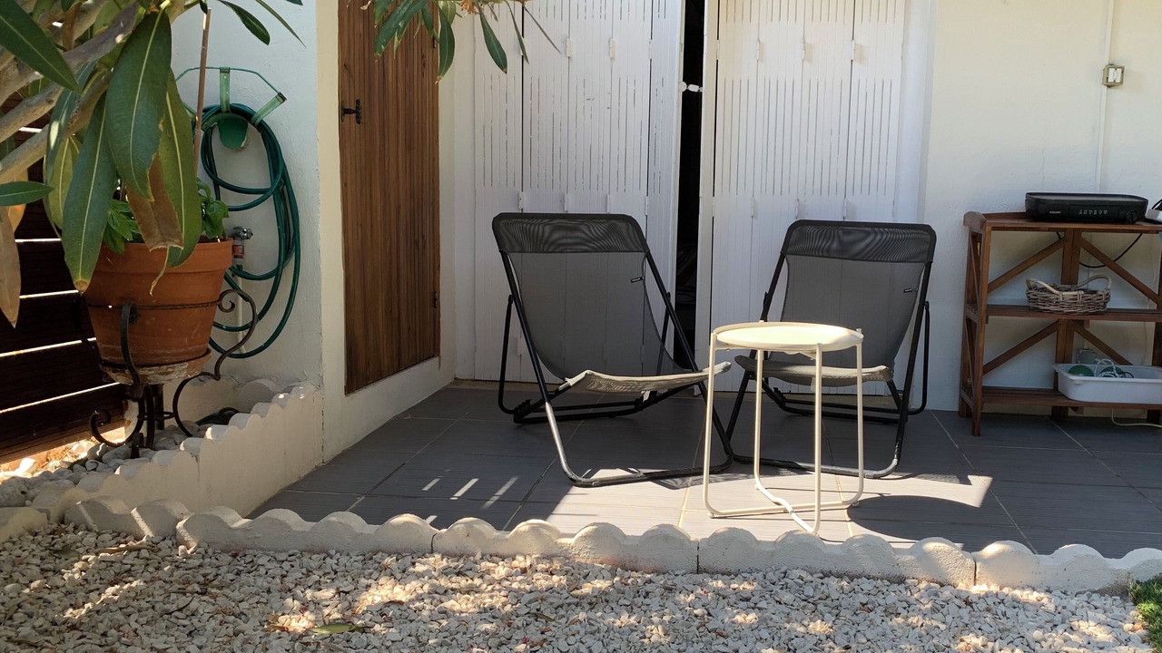 Photo of Patio Balcony in Cagnes-sur-Mer