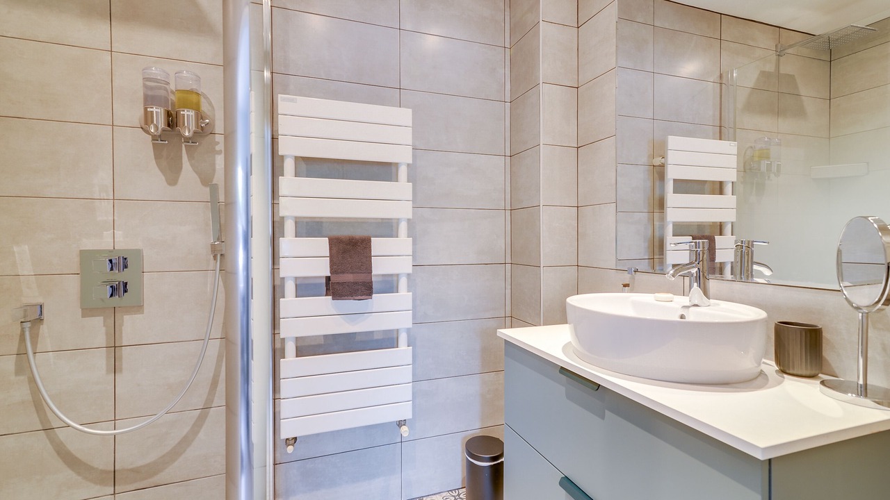 Photo of Bathroom in Peymeinade