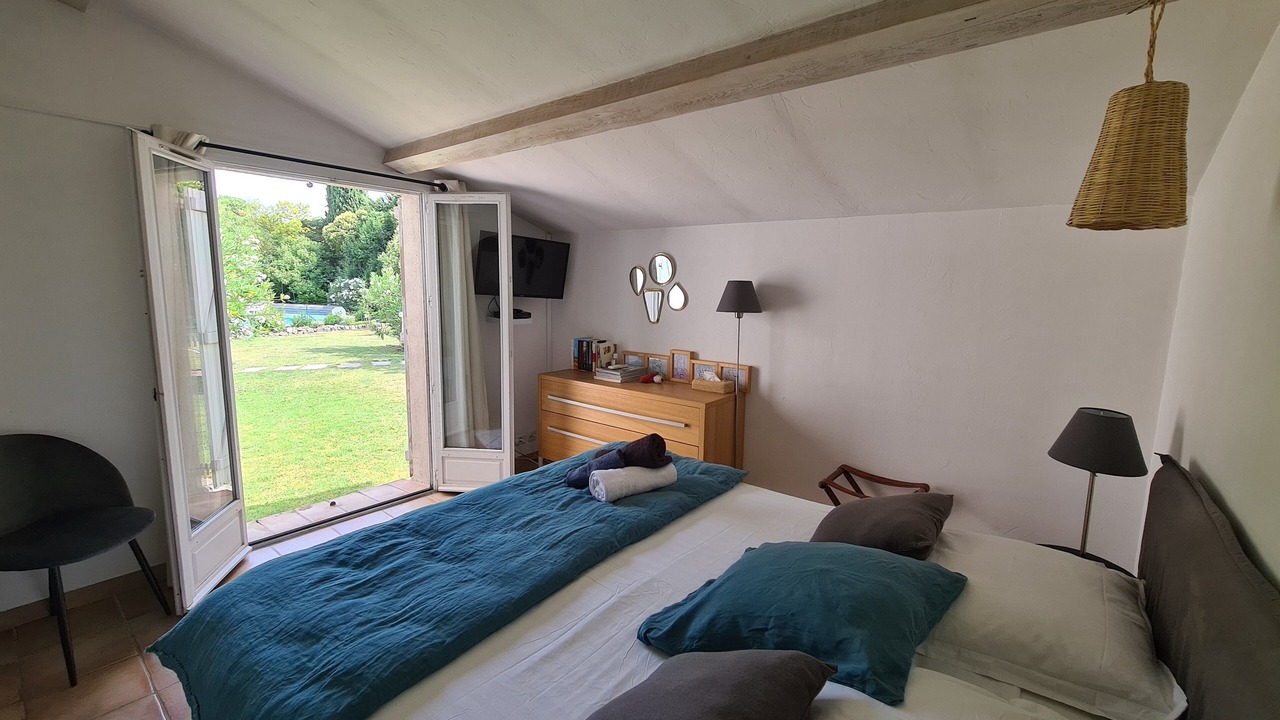 Photo of Bedroom in Peymeinade