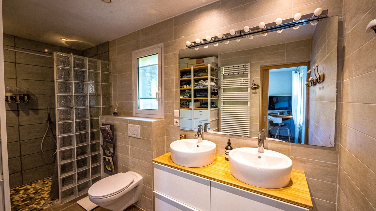 Photo of Bathroom in Peymeinade