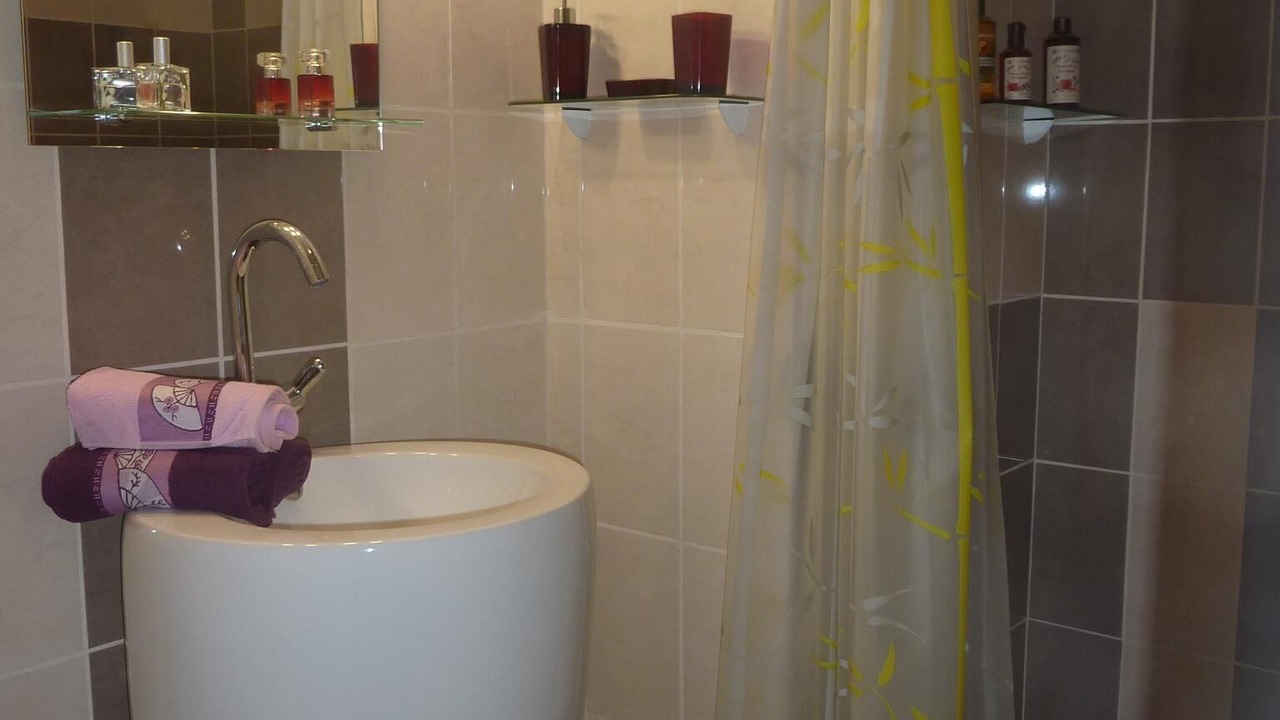 Photo of Bathroom in Antheor