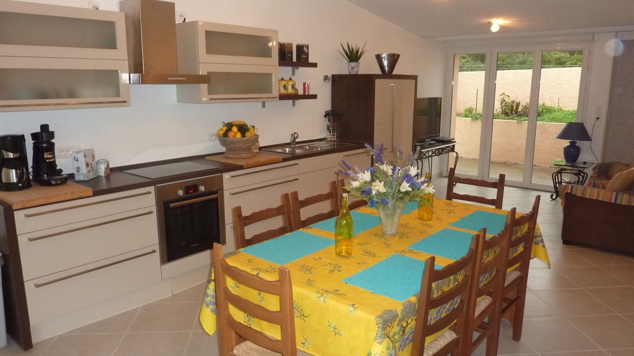 Photo of Kitchen in Antheor