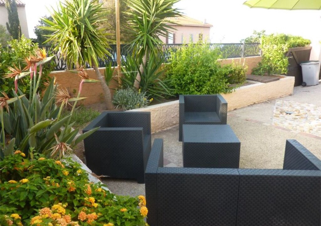 Photo of Patio Balcony in Antheor