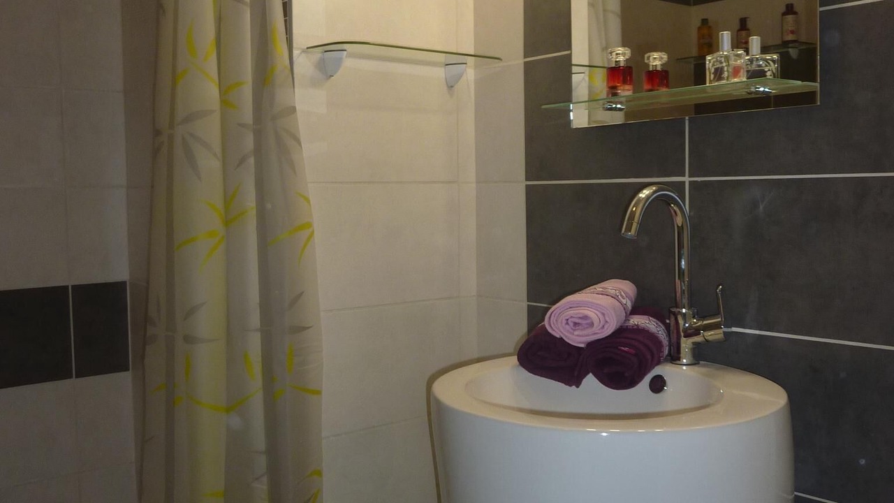 Photo of Bathroom in Antheor