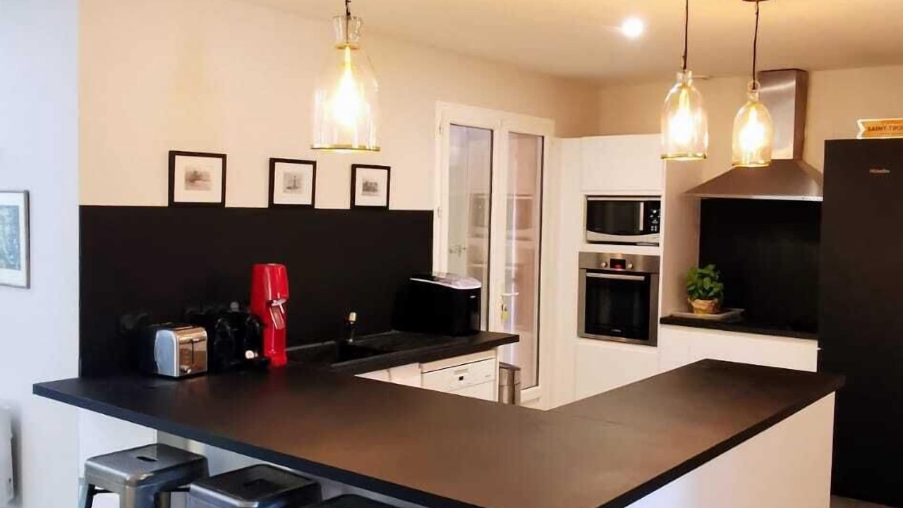 Photo of Kitchen in Cavalaire-sur-Mer