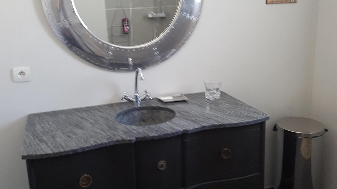 Photo of Bathroom in Cavalaire-sur-Mer