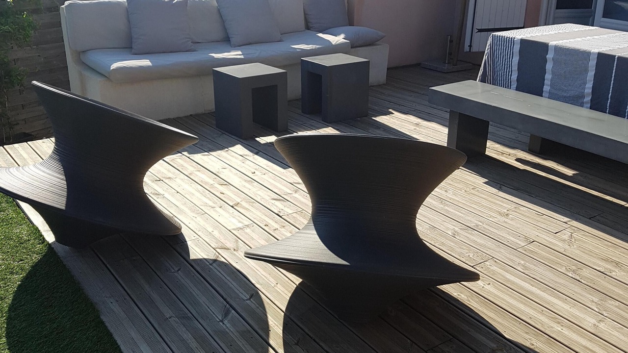 Photo of Patio Balcony in Cavalaire-sur-Mer