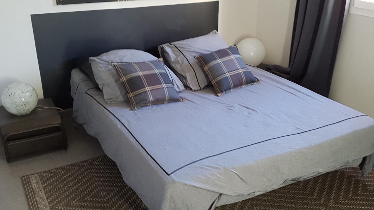Photo of Bedroom in Cavalaire-sur-Mer