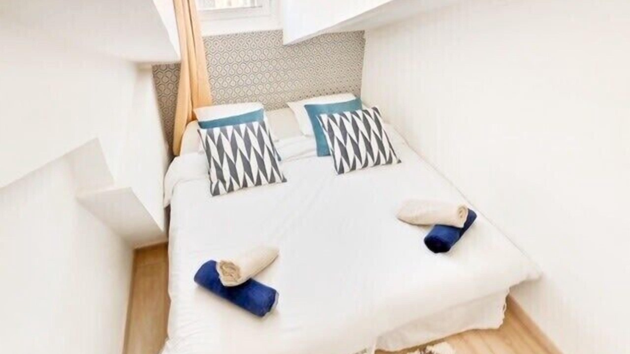 Photo of Bedroom in Cannes City Centre