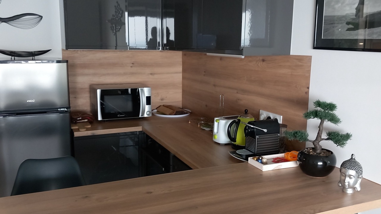 Photo of Kitchen in Cap d'Ail