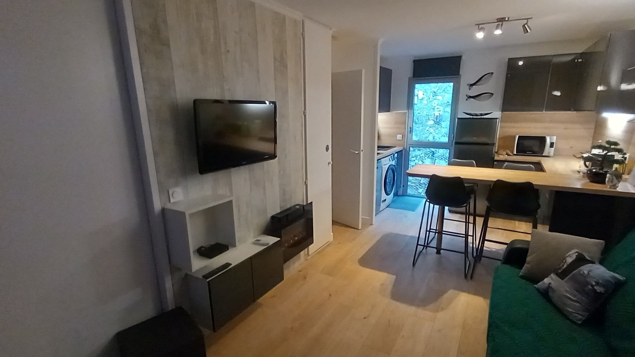 Photo of Livingroom in Cap d'Ail