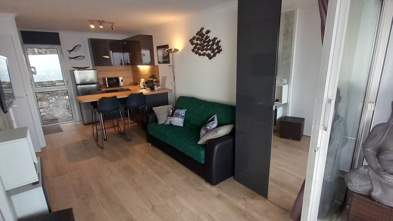 Photo of Livingroom in Cap d'Ail