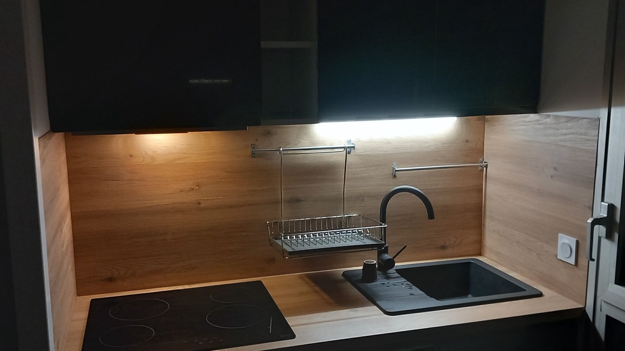 Photo of Kitchen in Cap d'Ail