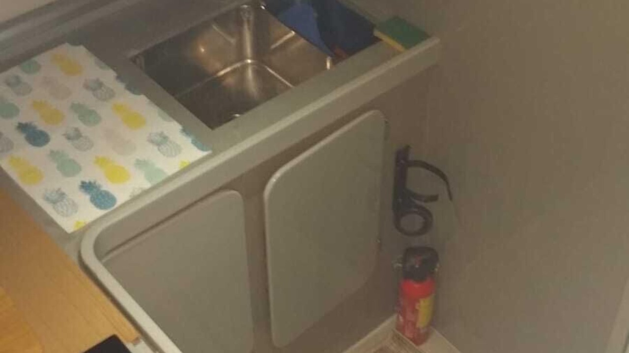 Photo of Kitchen in Pointe Croisette