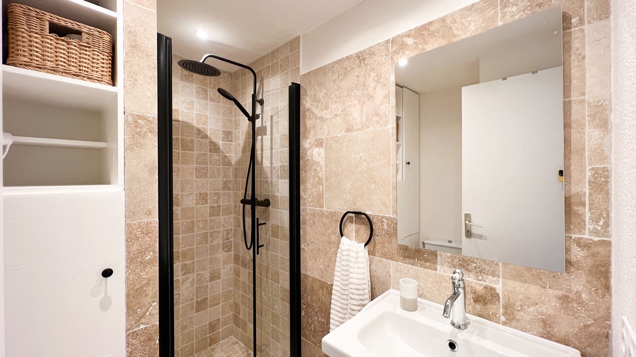 Photo of Bathroom in Theoule-Superieur