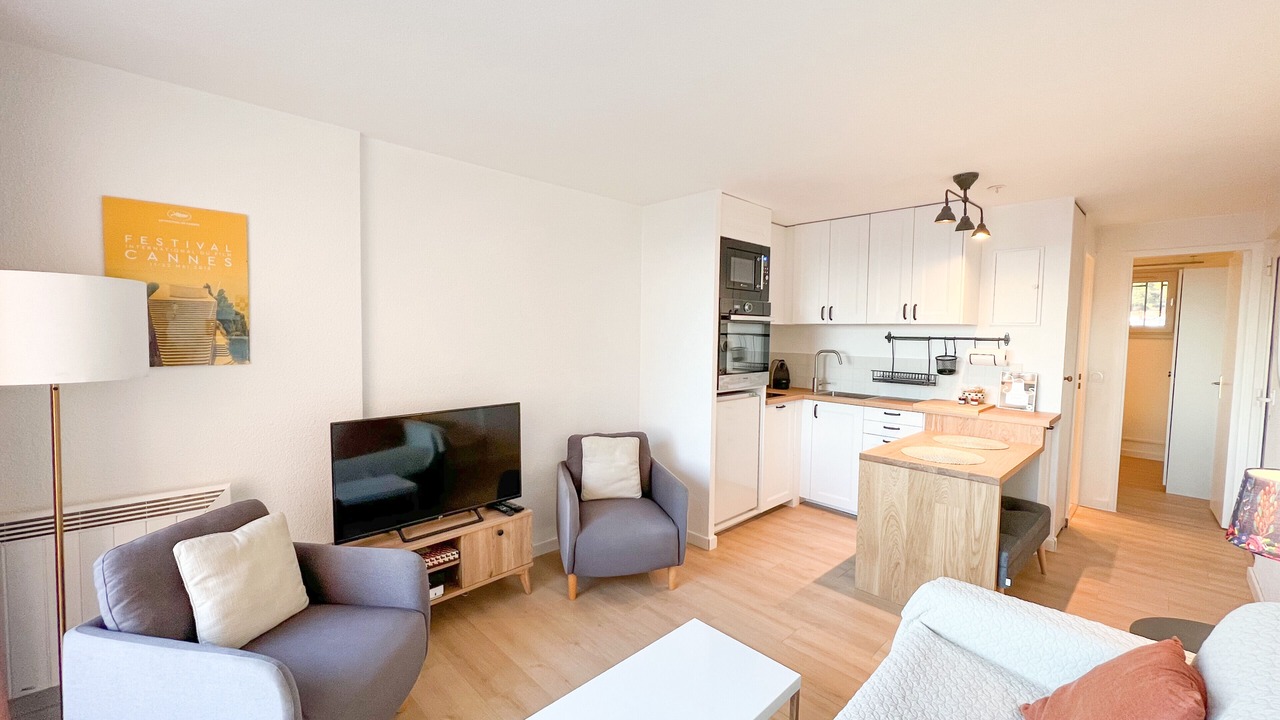 Photo of Livingroom in Theoule-Superieur