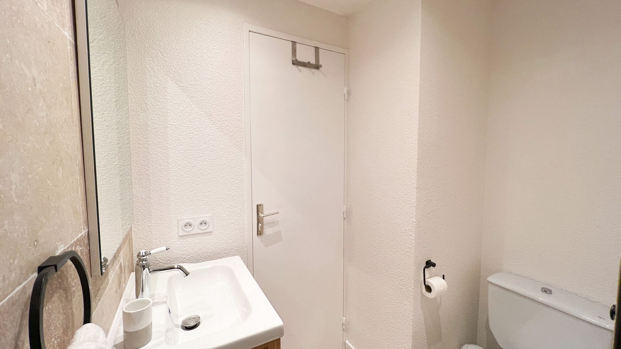 Photo of Bathroom in Theoule-Superieur