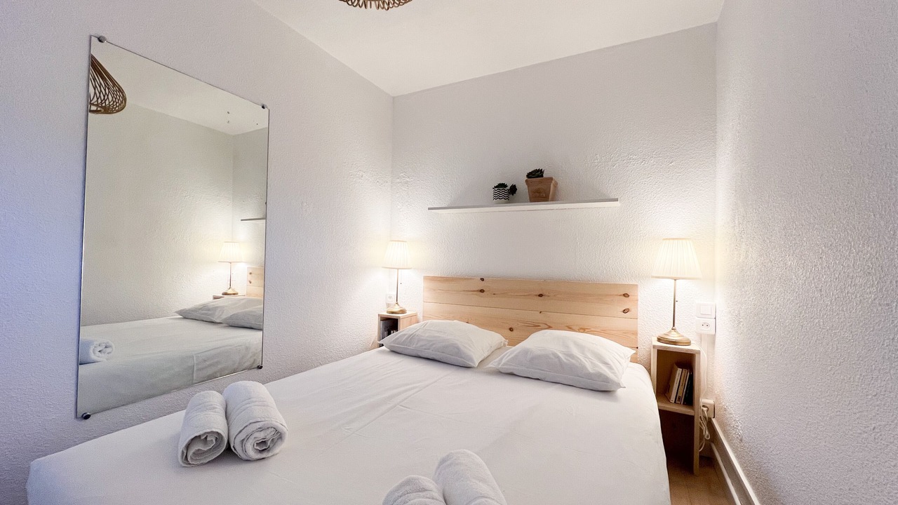 Photo of Bedroom in Theoule-Superieur