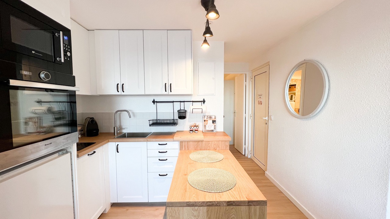 Photo of Kitchen in Theoule-Superieur