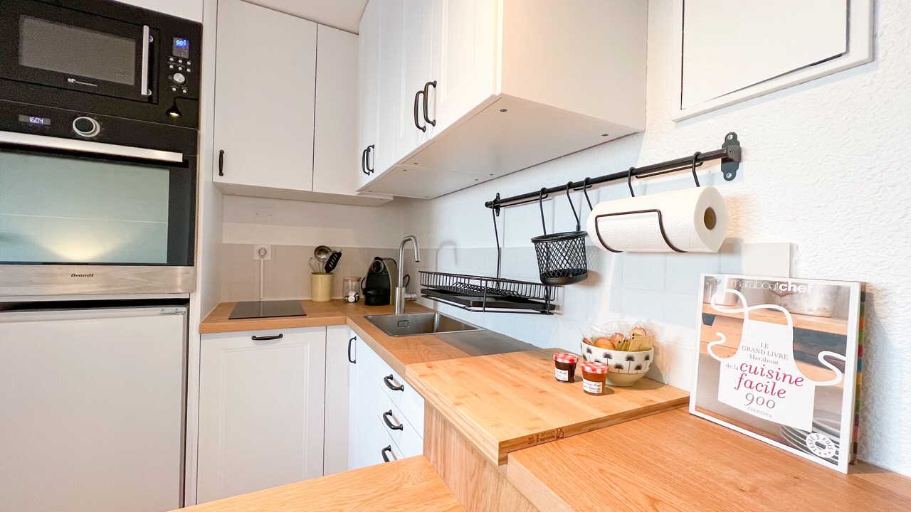 Photo of Kitchen in Theoule-Superieur