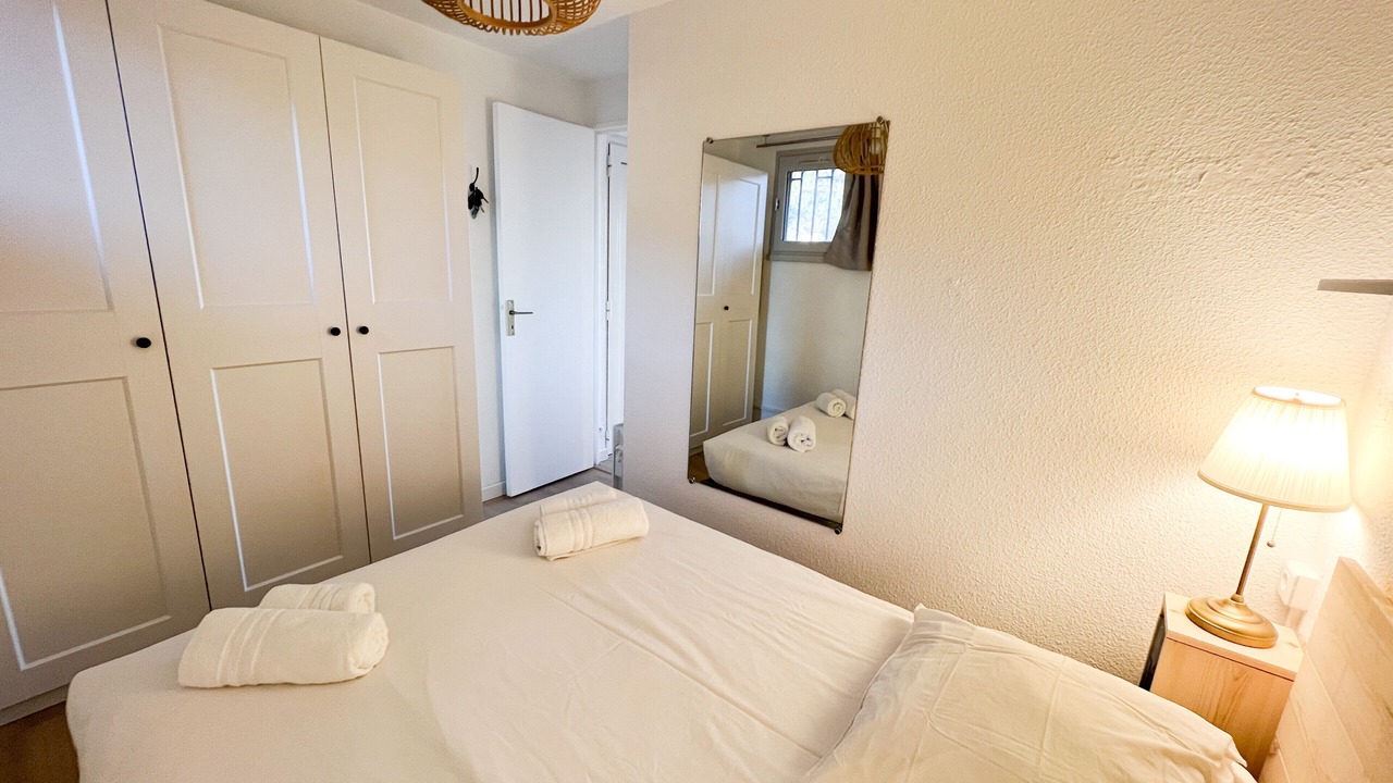 Photo of Bedroom in Theoule-Superieur