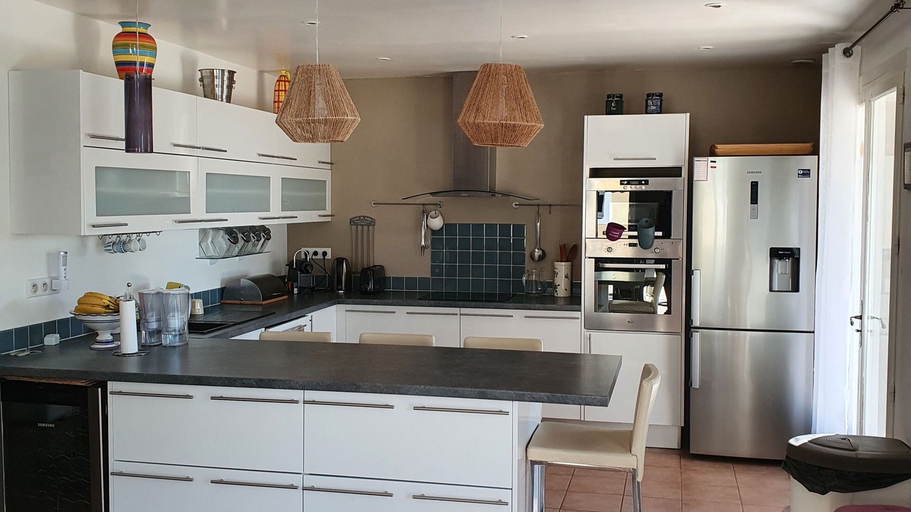 Photo of Kitchen in Tourrettes-sur-Loup