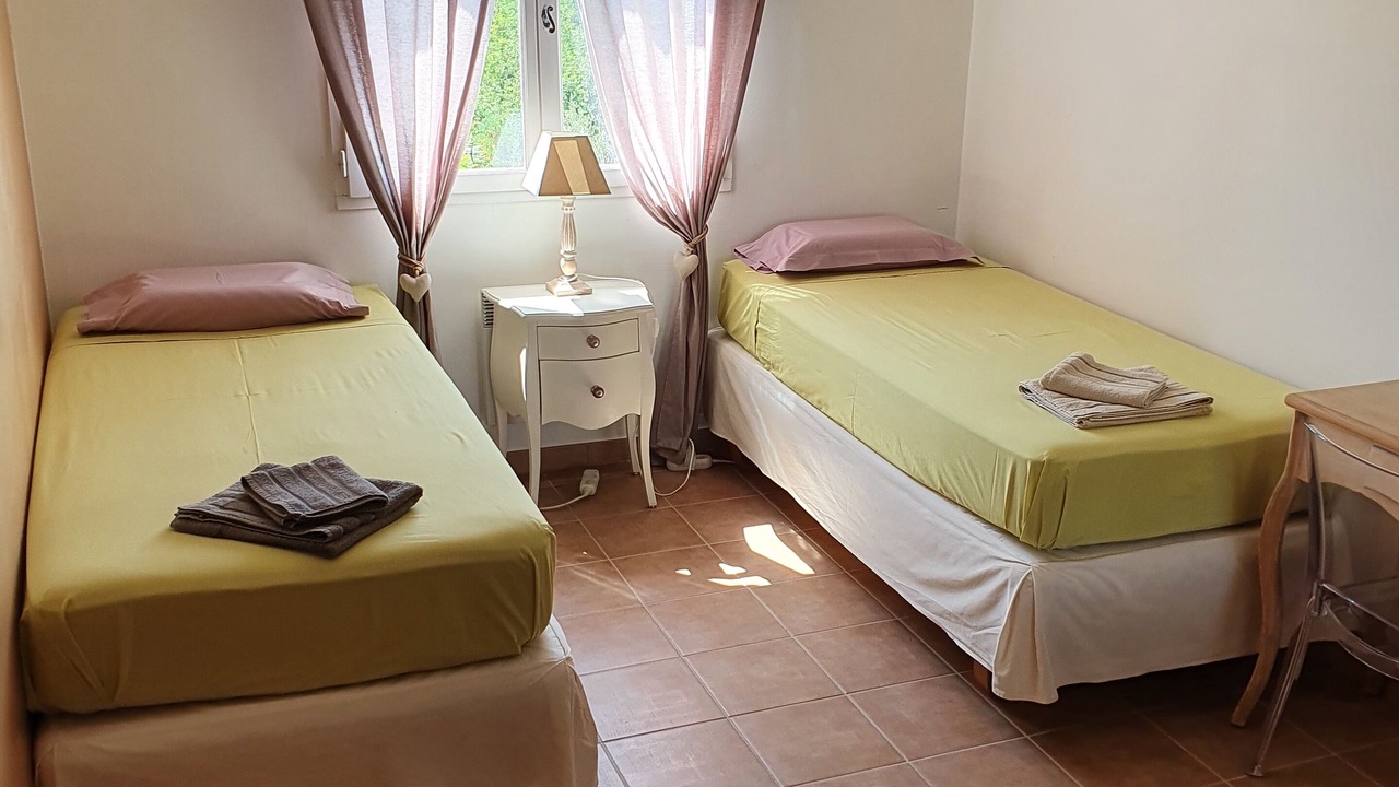 Photo of Bedroom in Tourrettes-sur-Loup