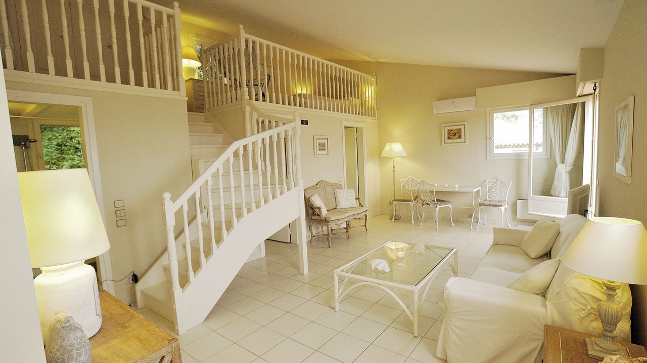 Photo of Livingroom in Cap-Ferrat