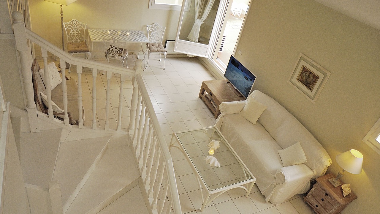 Photo of Livingroom in Cap-Ferrat