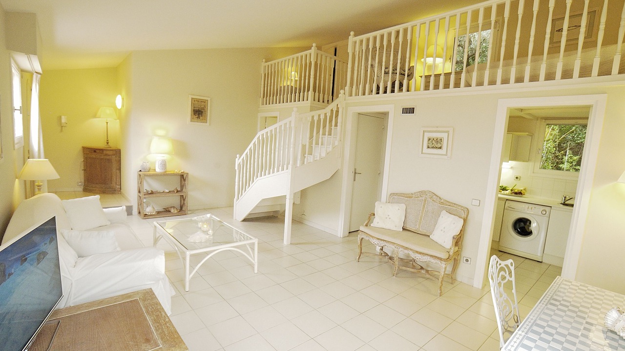 Photo of Livingroom in Cap-Ferrat