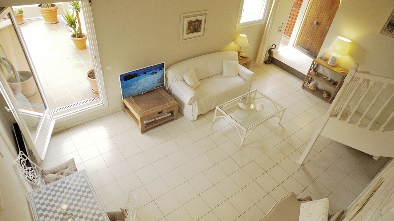 Photo of Livingroom in Cap-Ferrat