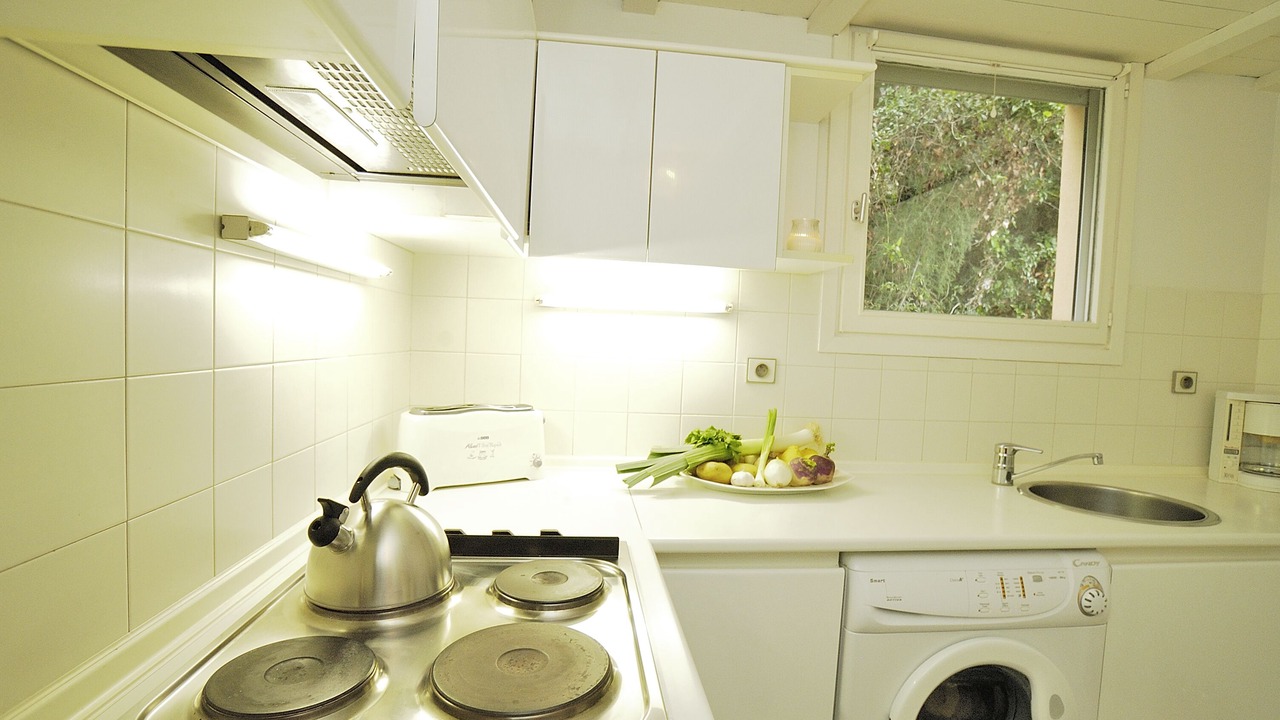 Photo of Kitchen in Cap-Ferrat