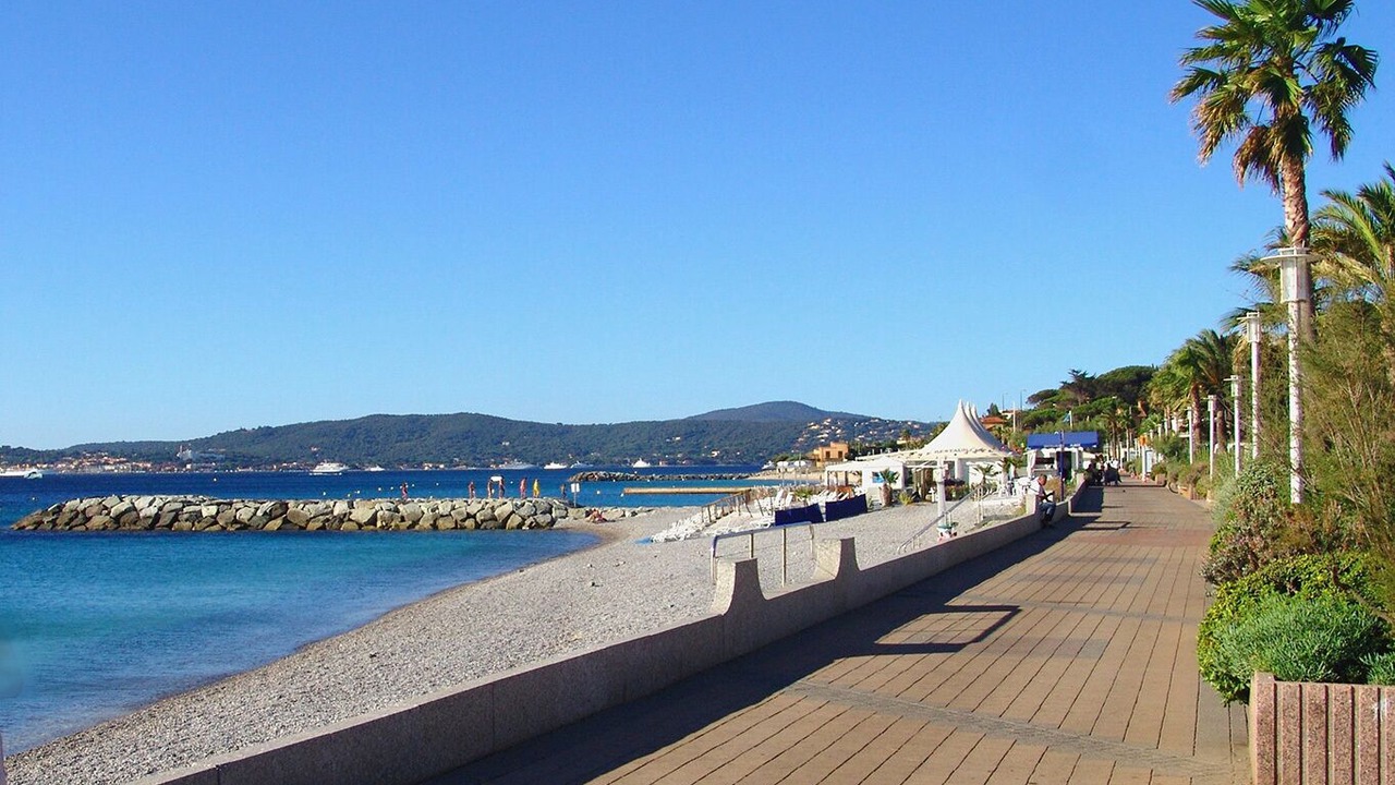 Photo of Others in Sainte-Maxime City Centre