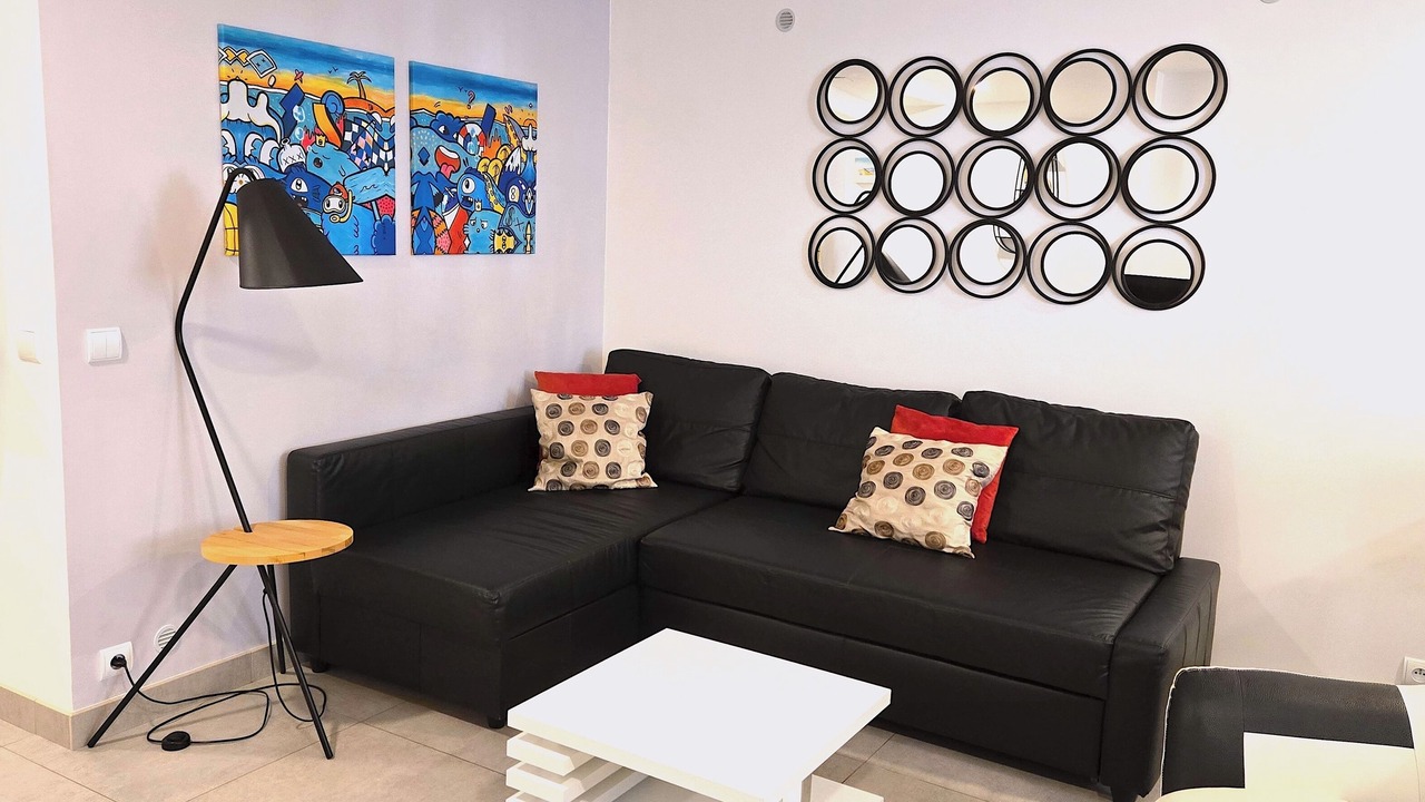 Photo of Livingroom in Sainte-Maxime City Centre