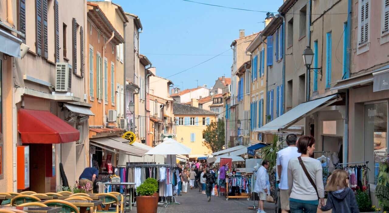Photo of Outdoor in Sainte-Maxime City Centre