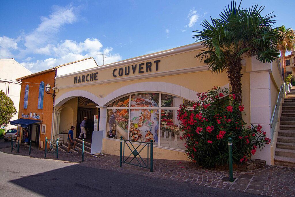 Photo of Outdoor in Sainte-Maxime City Centre