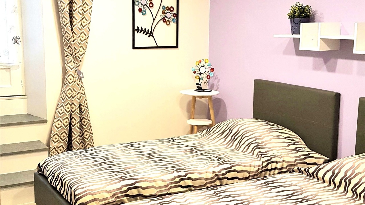 Photo of Bedroom in Sainte-Maxime City Centre