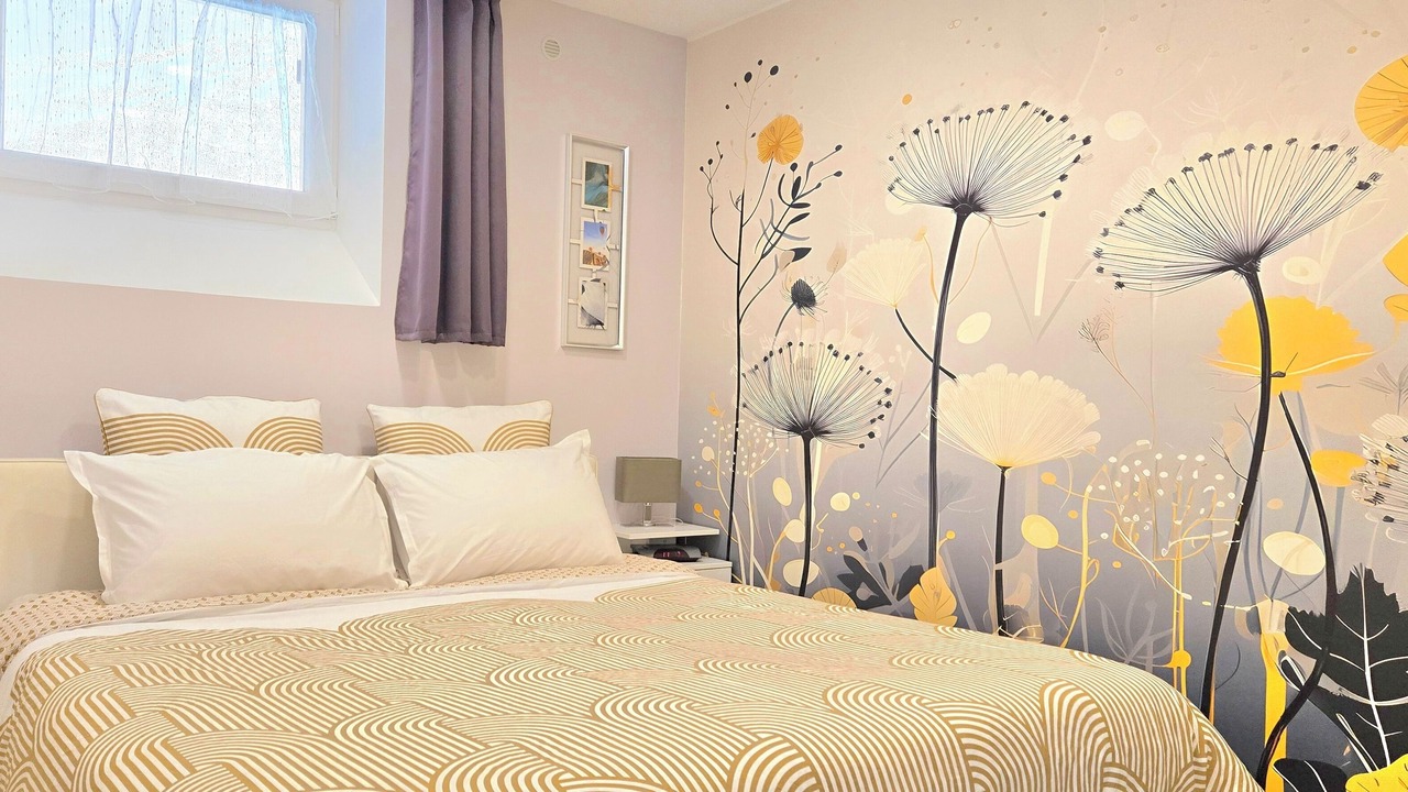 Photo of Bedroom in Sainte-Maxime City Centre
