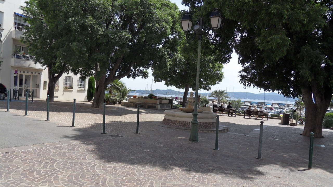 Photo of Outdoor in Sainte-Maxime City Centre