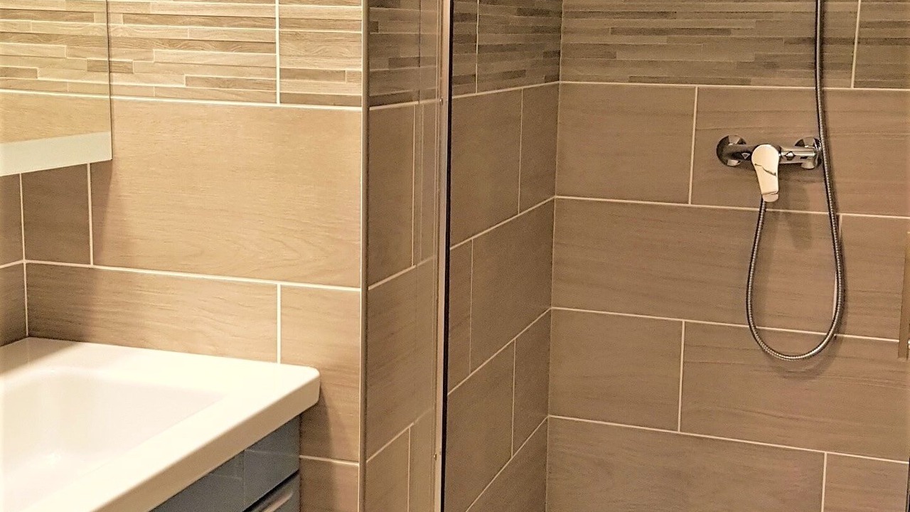 Photo of Bathroom in Sainte-Maxime City Centre