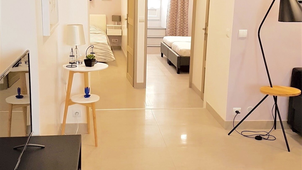 Photo of Bedroom in Sainte-Maxime City Centre