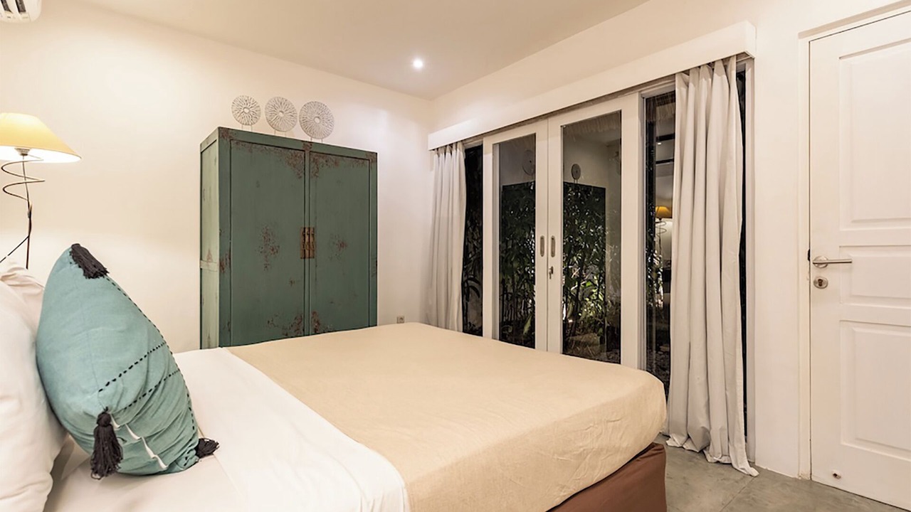Photo of Bedroom in Drupadi