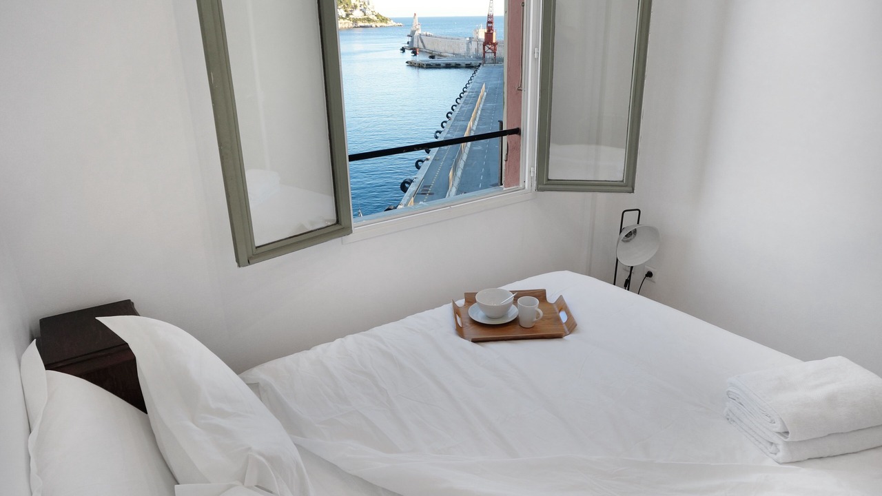 Photo of Bedroom in Quartier du Port